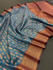 Sagar Impex  kanchi Silk_3